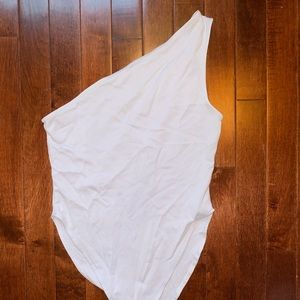 COPY - One strap body suit